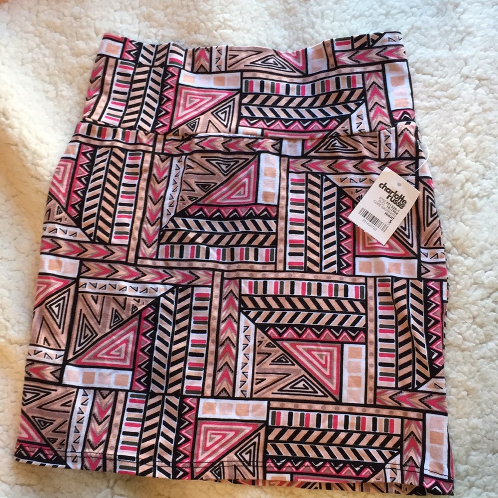 NWT Charlotte Russe skirt